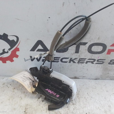 2014-2021 Nissan Xtrail Door Boot Gate Lock