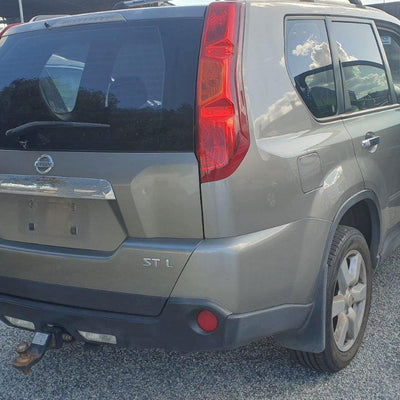 2009 Nissan Xtrail F Bar Reinforc Brack