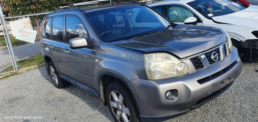2009 Nissan Xtrail Abs Pump Modulator