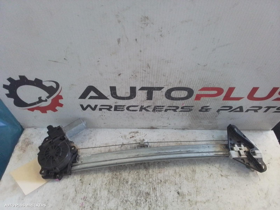 2009-2013 Honda City Left Rear Wnd Reg Motor
