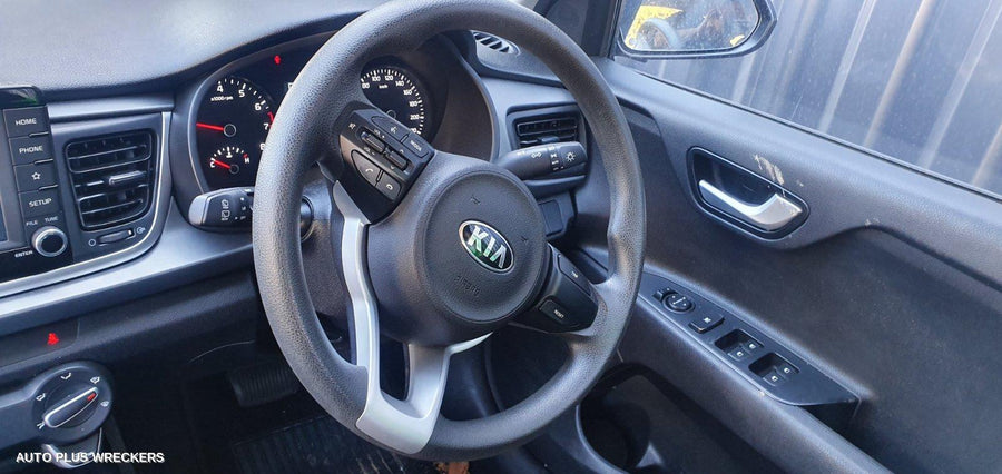 2018 Kia Rio Tailgate Handle