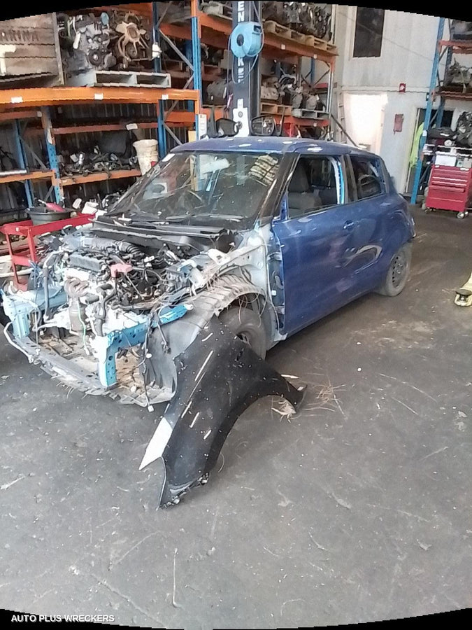 2018 Suzuki Swift Pwr Dr Wind Switch