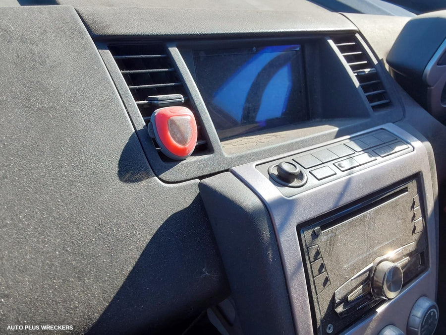 2005 Nissan Murano Left Headlamp