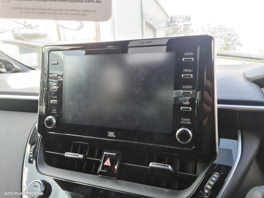 2019 Toyota Corolla Pwr Dr Wind Switch