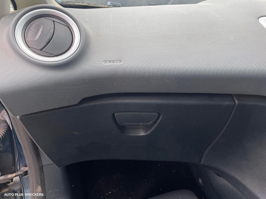 2012 Ford Fiesta Left Front Window Reg Motor