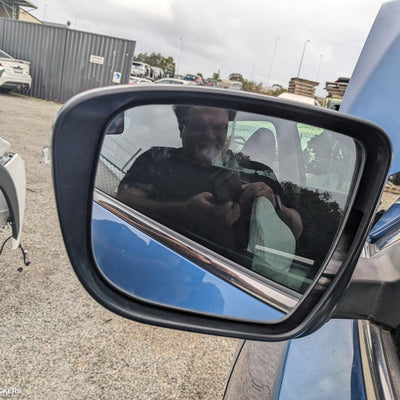 2019 Nissan Xtrail Reverse Camera