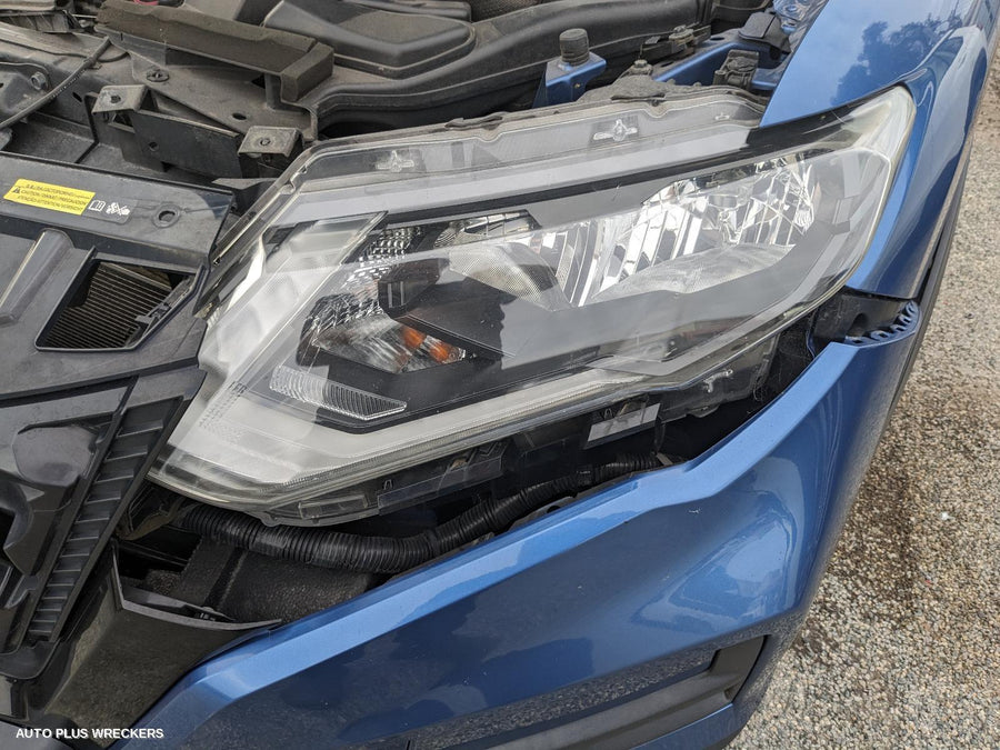 2019 Nissan Xtrail Steering Box Rack