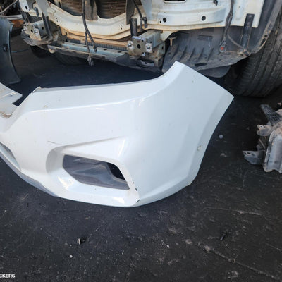2017-2021 Ldv T60 Front Bumper