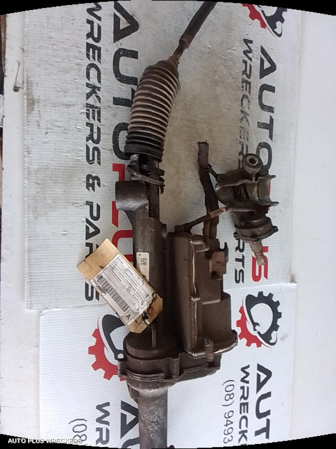 2015-2018 Ford Ranger Steering Box Rack