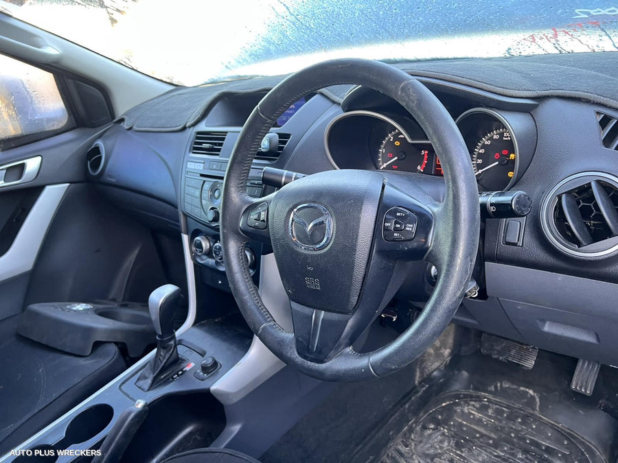 2012 Mazda Bt50 Abs Pump Modulator