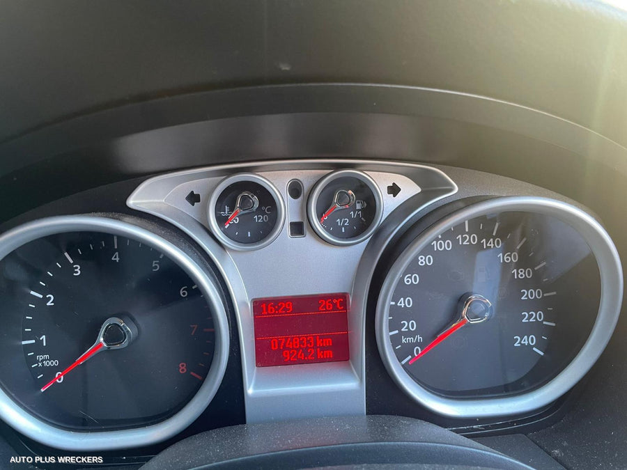 2009 Ford Focus Door Handle