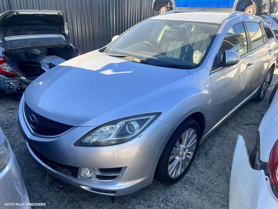 2008 Mazda 6 Throttle Body