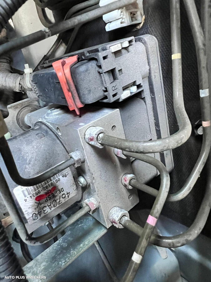 2008 Mitsubishi Outlander Right Door Mirror