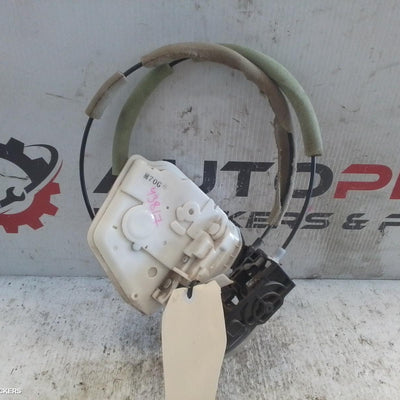 2020 Mazda Cx5 Door Boot Gate Lock