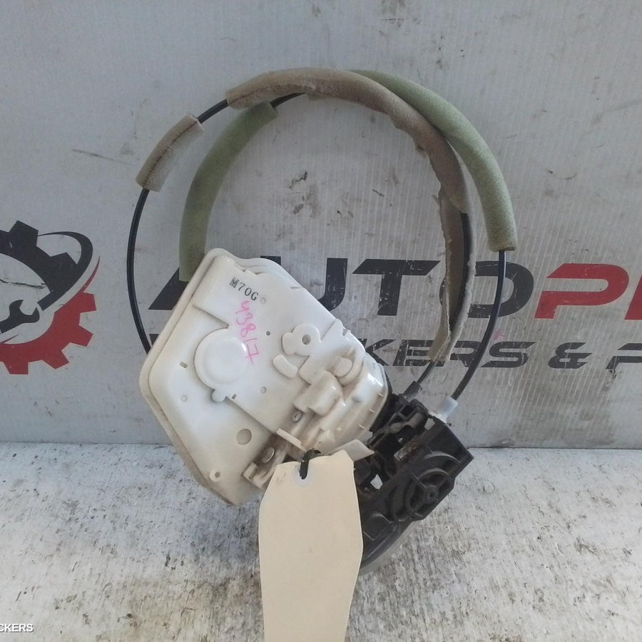 2020 Mazda Cx5 Door Boot Gate Lock