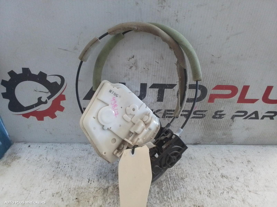 2017-2025 Mazda Cx5 Door Boot Gate Lock