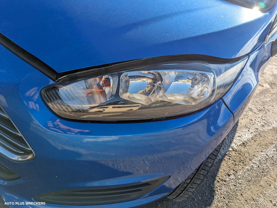 2013-2019 Ford Fiesta Bonnet