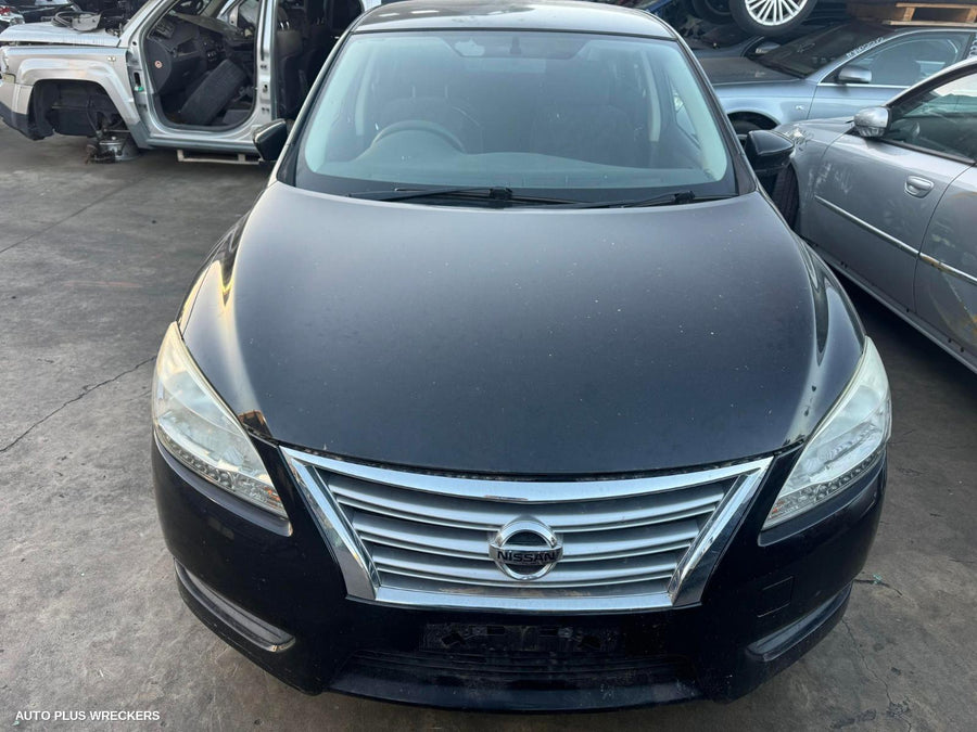 2012-2017 Nissan Pulsar Left Door Mirror