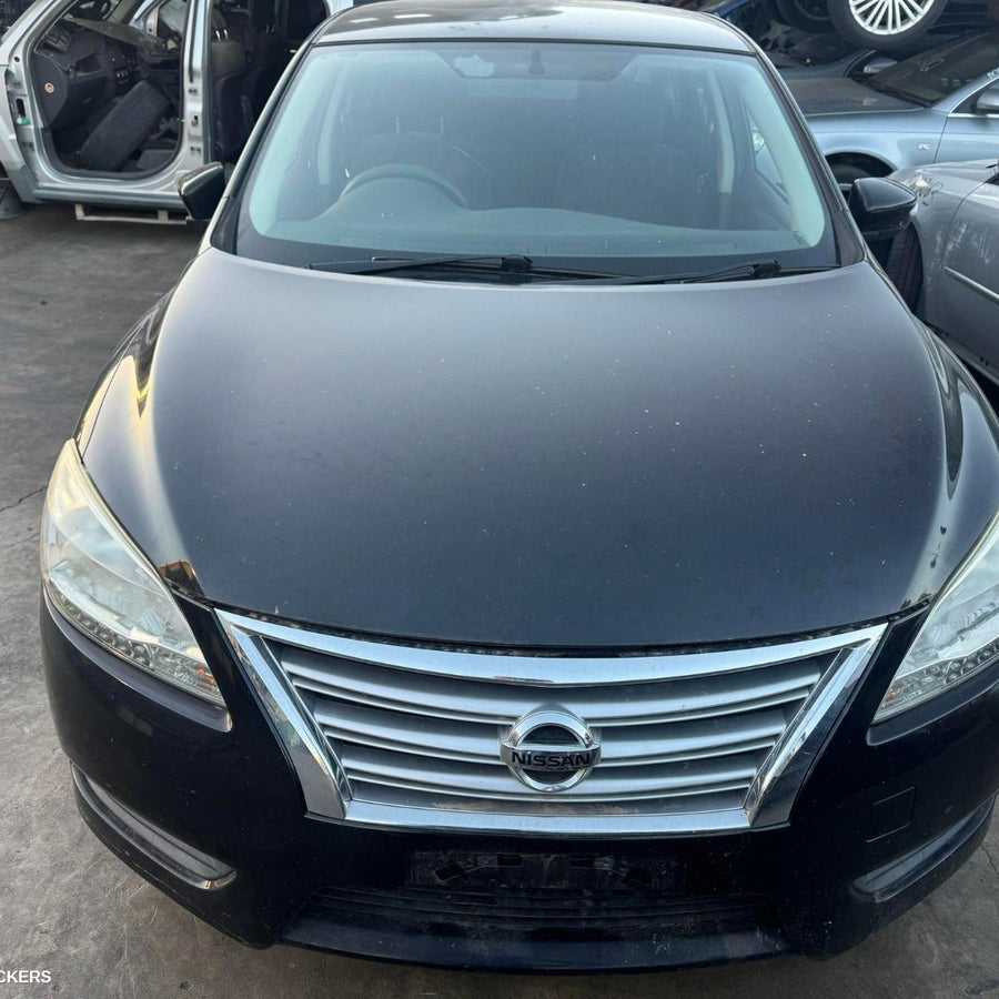 2012-2017 Nissan Pulsar Right Door Mirror