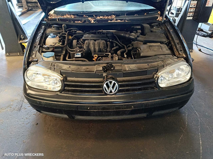 2002 Volkswagen Golf Right Door Mirror