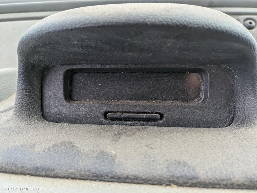 2006 Renault Kangoo Left Front Door