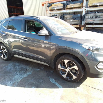 2015-2018 Hyundai Tucson Wheel Mag