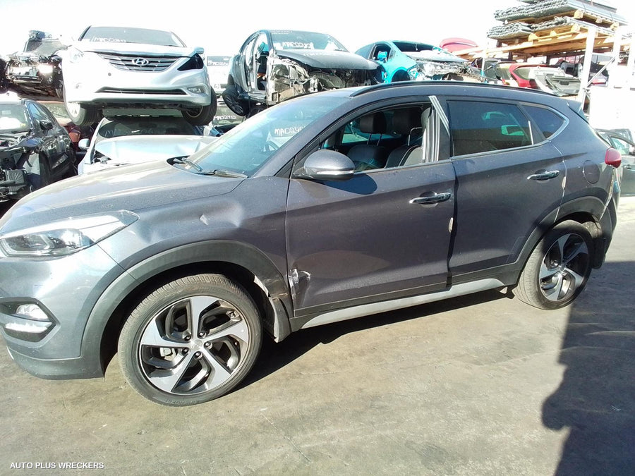 2017 Hyundai Tucson Right Driveshaft