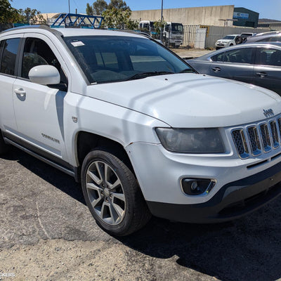 2006-2016 Jeep Compass Trans Gearbox