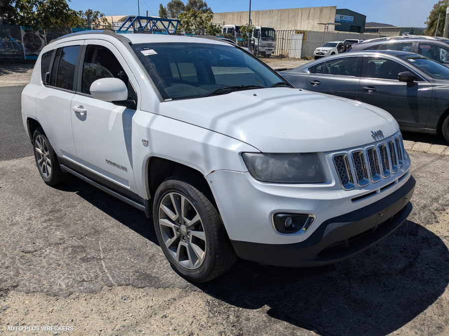 2012-2016 Jeep Compass Caliper