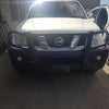 2006 Nissan Pathfinder Right Rear Door Window