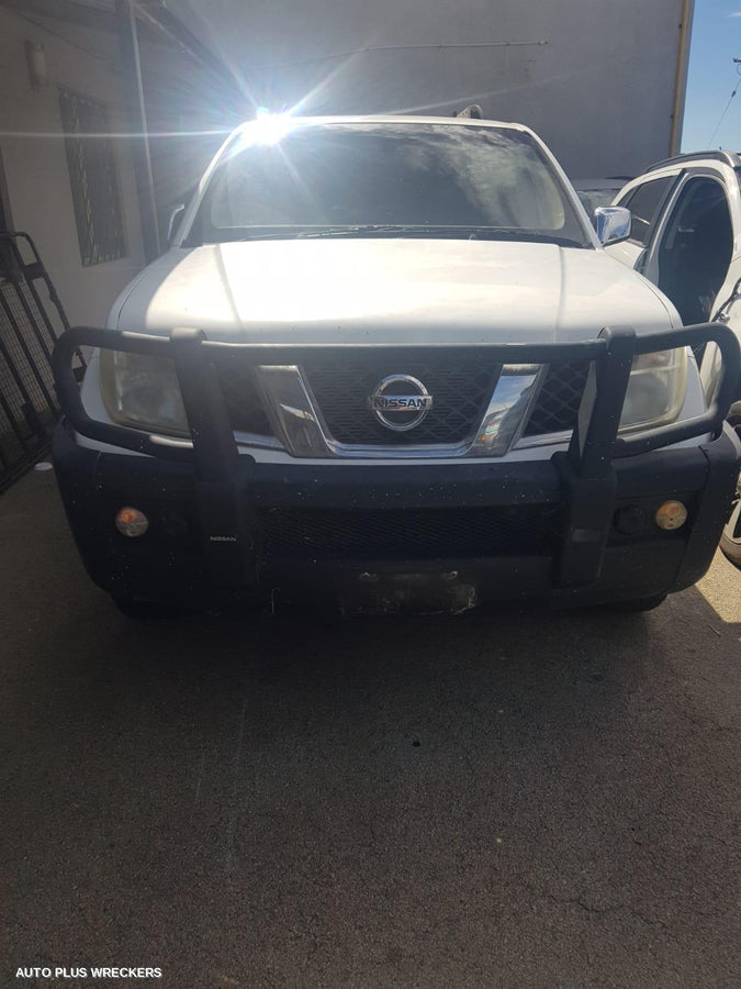2005-2010 Nissan Pathfinder Grille