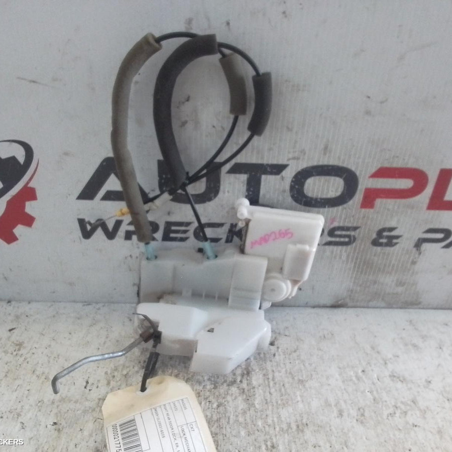2006-2012 Mazda Cx7 Door Boot Gate Lock