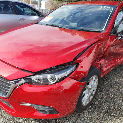2013-2019 Mazda 3 Alternator