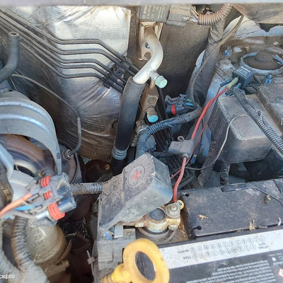 2018 Ldv G10 Left Front Door Window