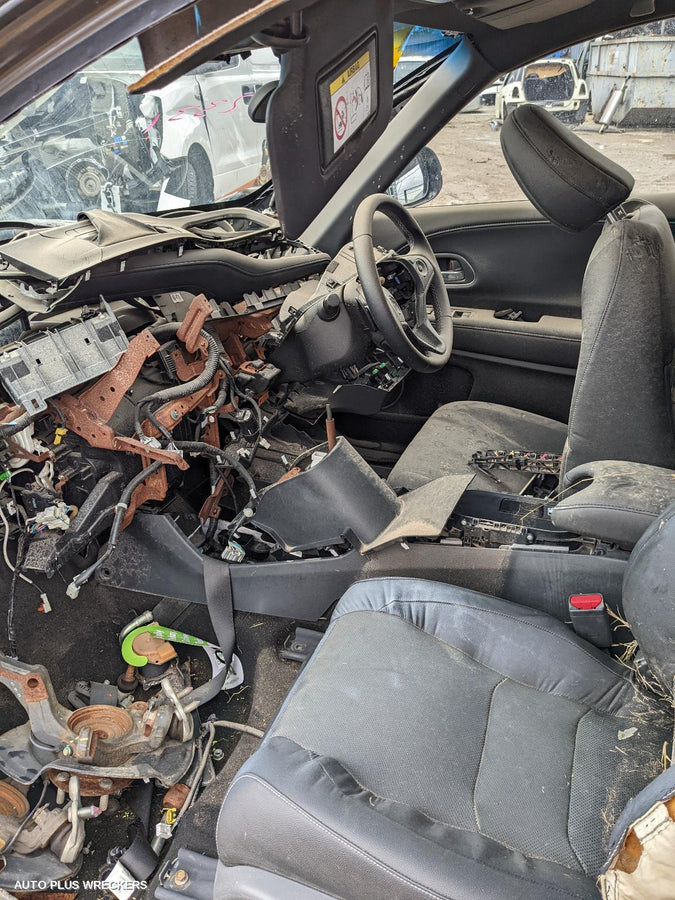 2020 Honda Hrv Right Door Mirror