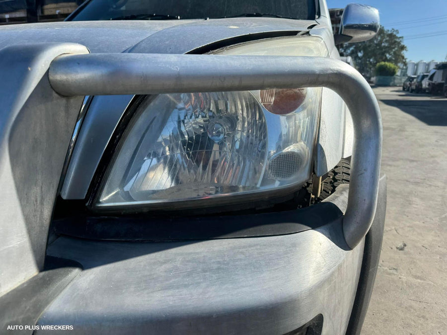 2005 Toyota Prado Left Headlamp