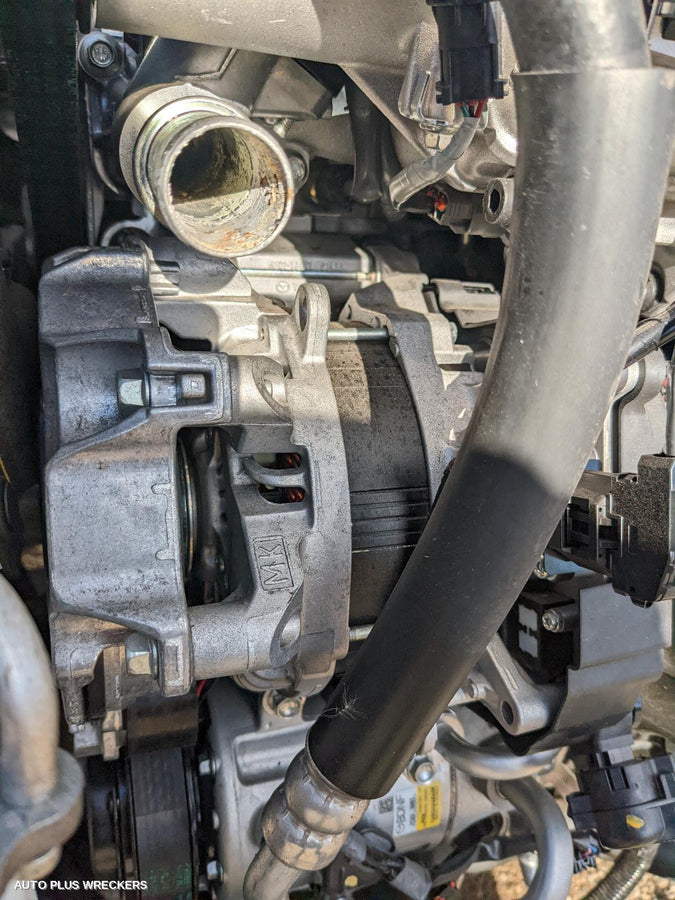 2020 Mazda Cx30 Heater Fan Motor