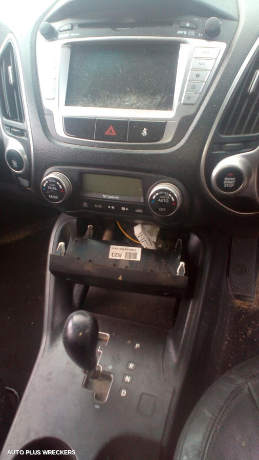 2013 Hyundai Ix35 Right Door Mirror