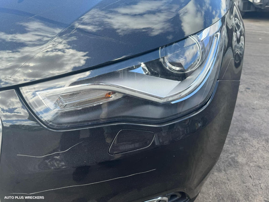 2012 Audi A1 Left Front Door