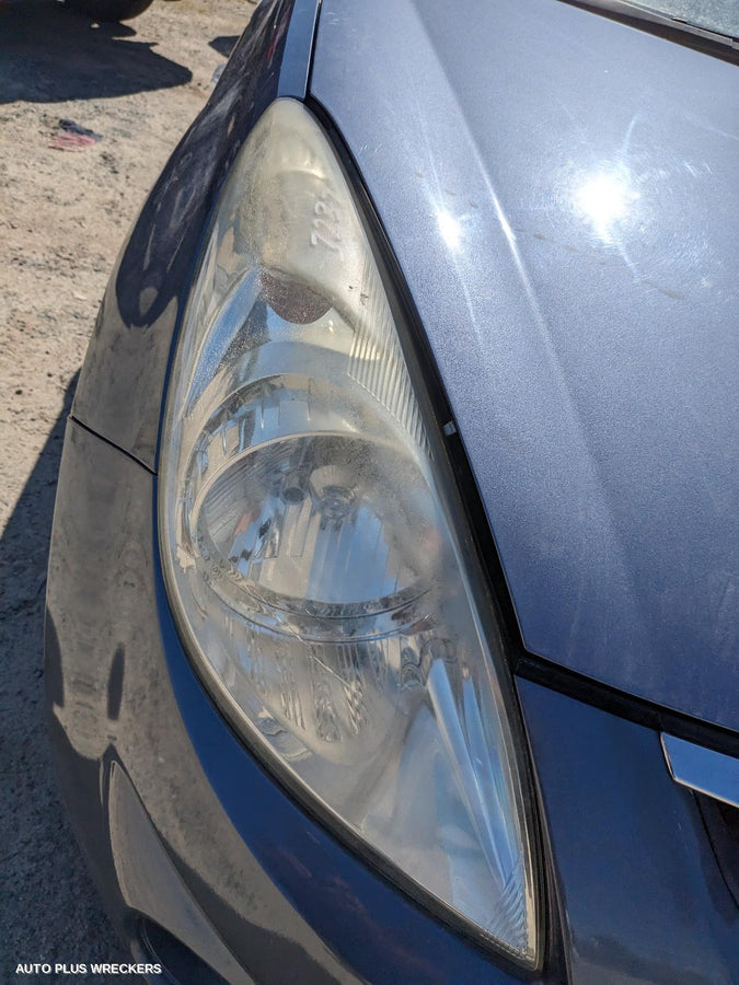 2012 Hyundai I20 Right Taillight