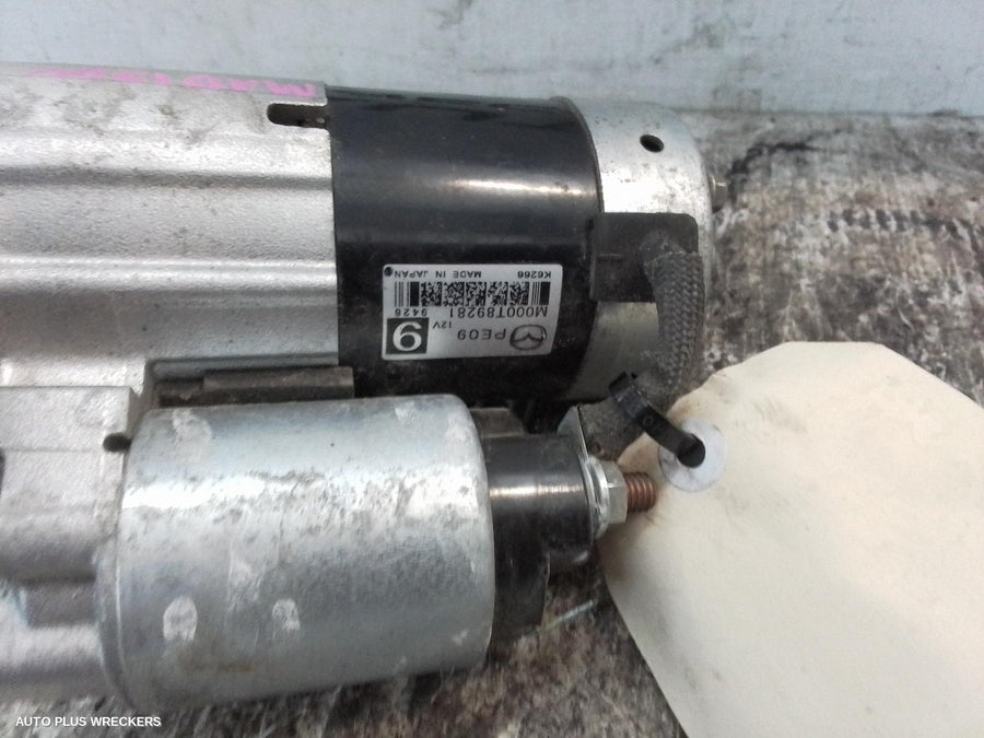 2014-2022 Mazda 2 Starter