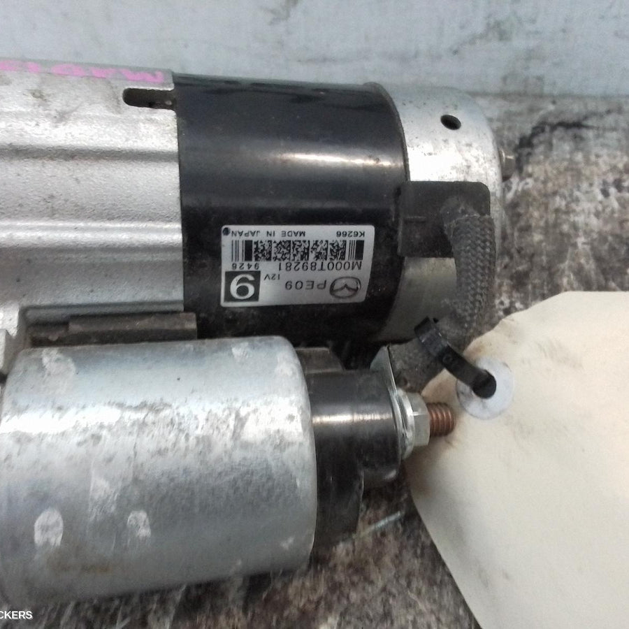 2014-2022 Mazda 2 Starter