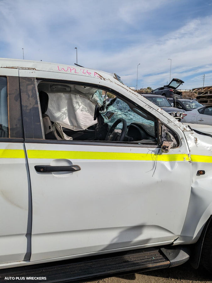 2023 Isuzu Mu-x Engine