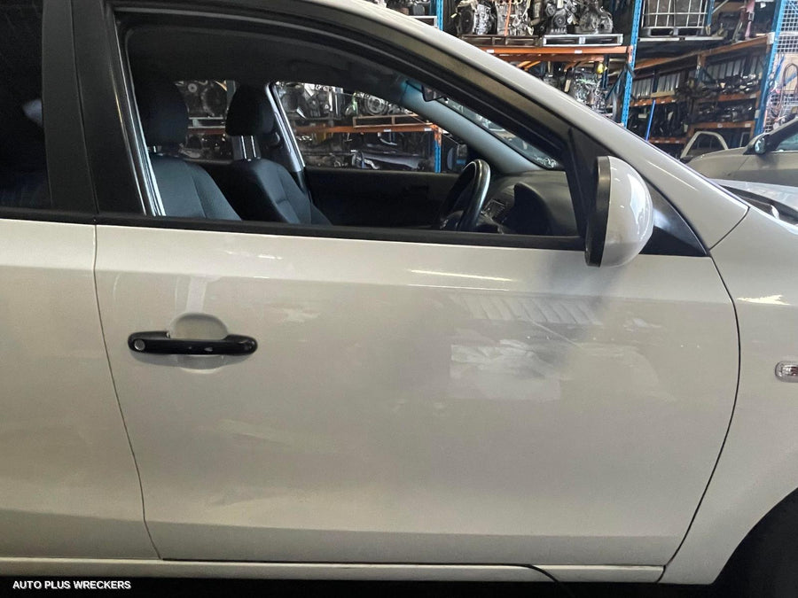2009 Hyundai I30 Left Rear Door Window