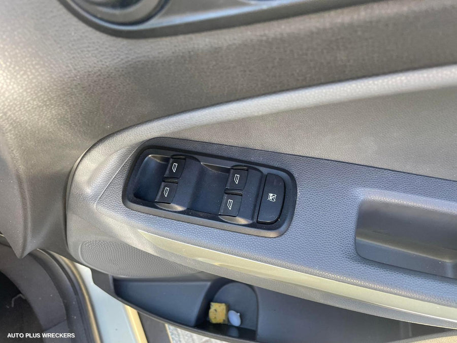 2015 Ford Ecosport Air Flow Meter