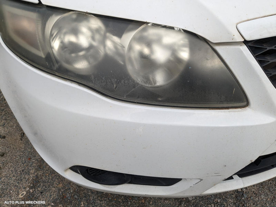 2008 Ford Falcon Left Front Door