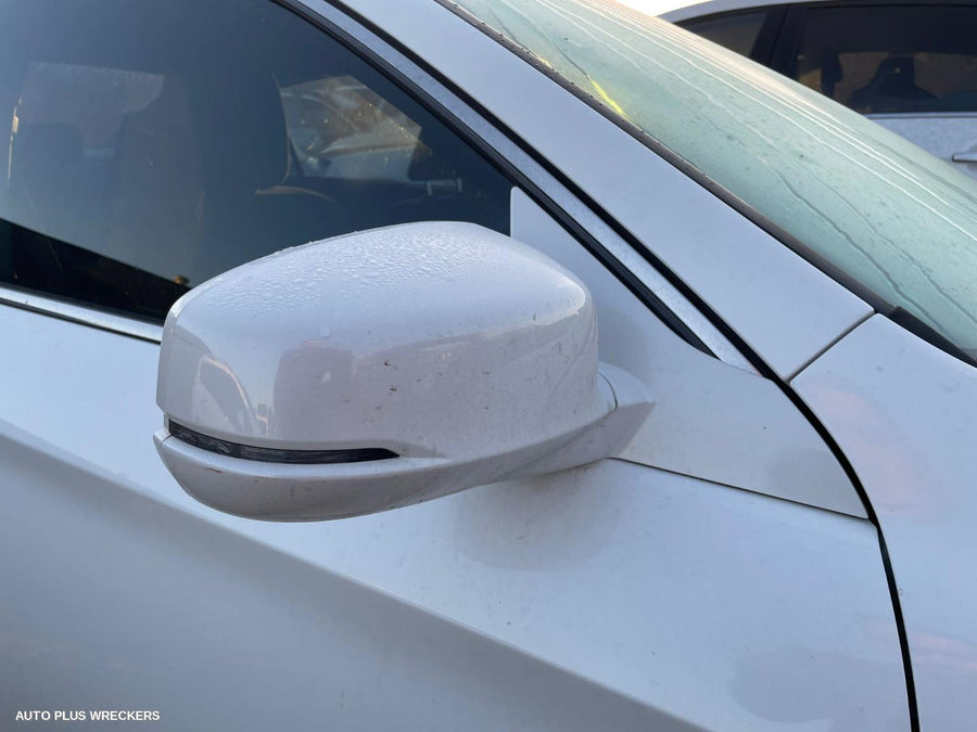 2013 Honda Accord Left Front Window Reg Motor