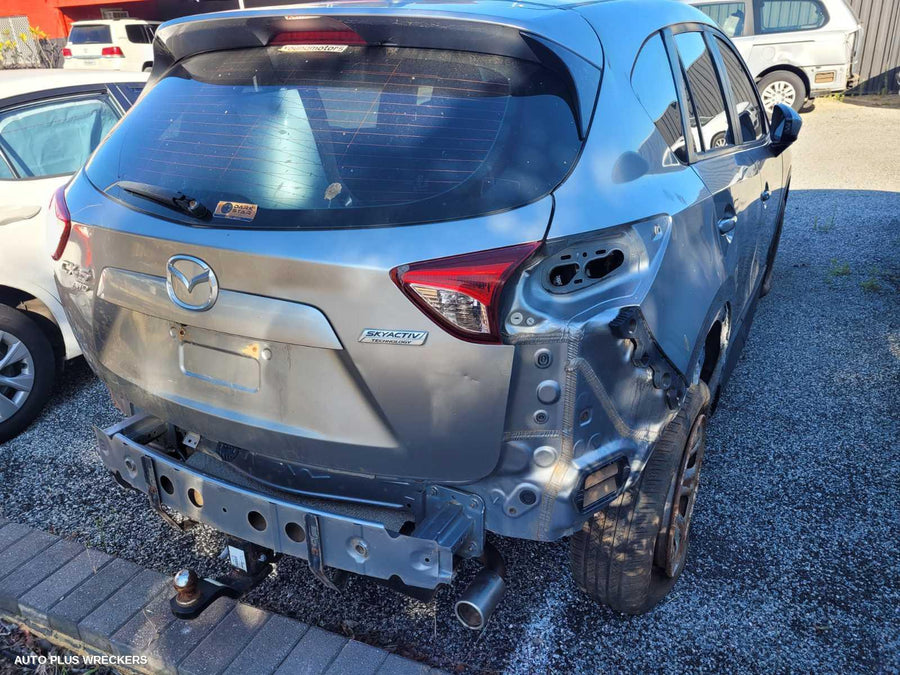 2012-2016 Mazda Cx5 Fan