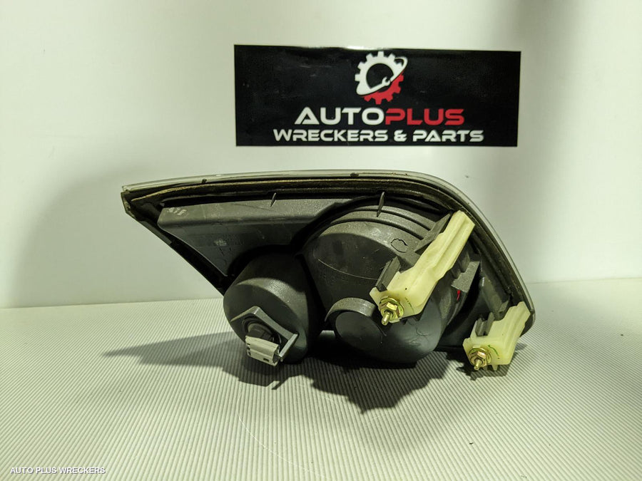 2002-2005 Mazda 6 Rear Garnish