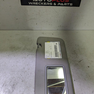 2011-2019 Hyundai Accent Sunvisor